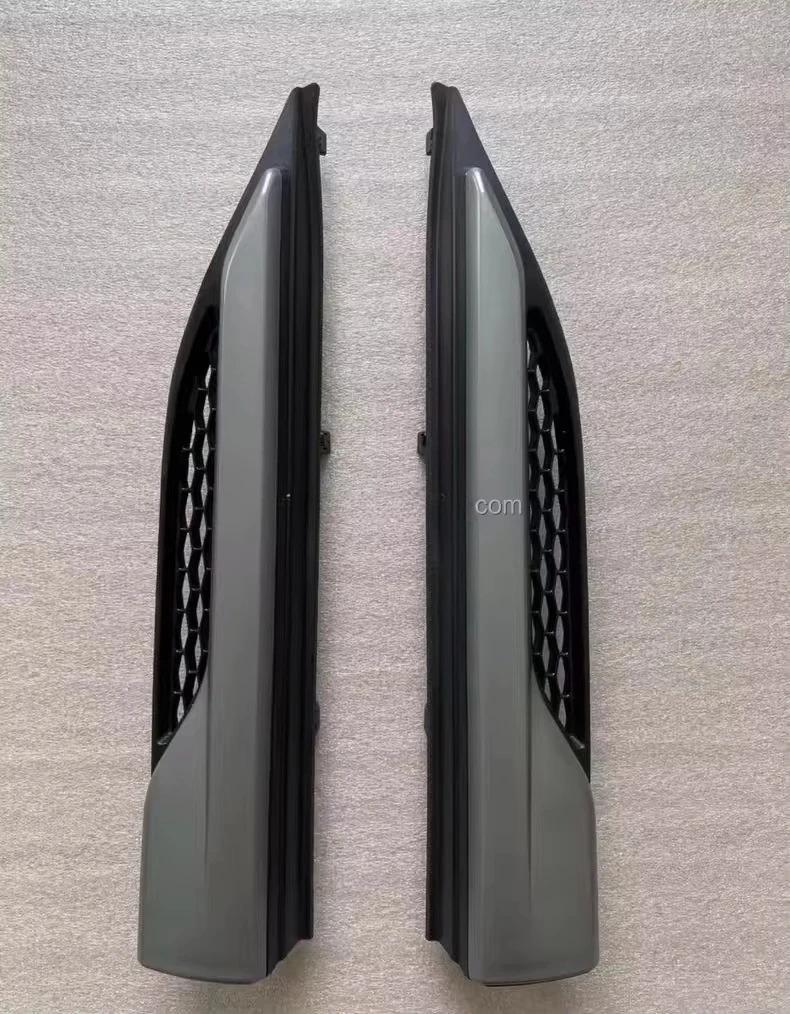 For Range Rover evoque 2012-2019  Front Fender door Molding kit LR032282 LR031512  LR027317  LR027321 Vent Strip
